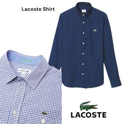 Lacoste Button Down Shirt 10x Bundle