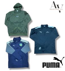 Puma trackjackets