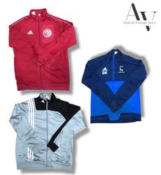 Adidas trackjackets 10 pcs