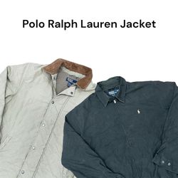 7x Ralph Lauren Jacke