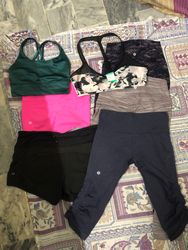 Lululemon mix bundle 180 pcs
