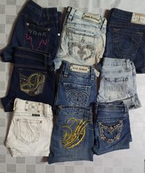 MISS ME UND ANDERE MIX MARKEN MINI SHORTS (ID 1089..
