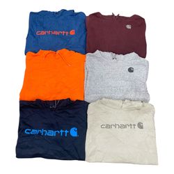 11x Carhartt Sweatshirt