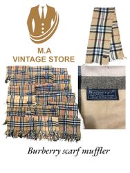 Burberry scarves 10 pcs