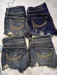 REFUGE Mini shorts (MR574)