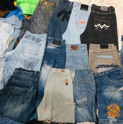 Shorts amples