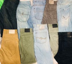 Jean short Jack & Jones