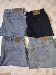 RELAXED AND OTHER BRAND SHORTS (MR578)