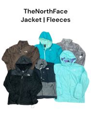 The North Face Jacke | Fleece | Sweatshirt