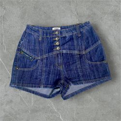 (SM 0014) Denim shorts for women