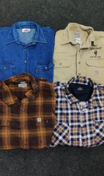 Camicie Carhartt Dickies