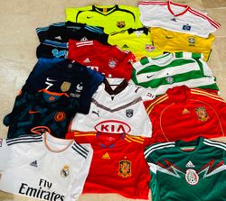 Football jersey