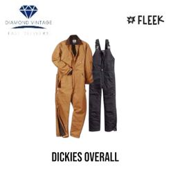 Dickies OverAll 12Pcs (Dv-5-46)