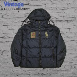 Polo Ralph lauren puffer jackets