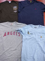 T-shirts Mix Brand