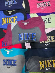 Nike rework sweatshirt