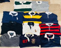 Ralph Lauren Rugby Shirts