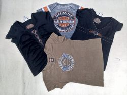 CR4389 Harley Davidson Baby T-Shirts - 25 Stk.