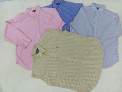CR4391 Ralph Lauren Hemden - 25 Stück