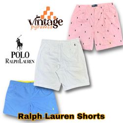 VP214 Ralph Lauren Shorts