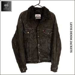 LEVIS DENIM JACKETS - 10 PCS ( BUNDLE 3)