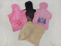 IQ0080 Juicy Couture Hoodie - 10 Stück