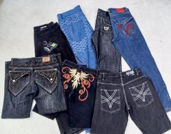 CR4392 Vintage Designer Jeans - 20 Stück