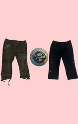 Y2K Capri Pants