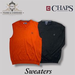 Chaps Knitwear 25-Pcs (fnc:195)