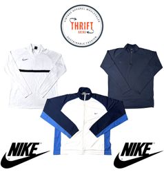 T1025 Nike Dri-Fit Jackets 20PCs
