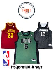 T1028 Pro Sports NBA Jerseys 26Pcs