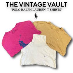 Polo Ralph Lauren T-Shirts - 20 pcs