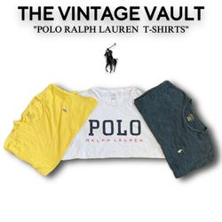 Polo Ralph Lauren T-Shirts - 20 pcs
