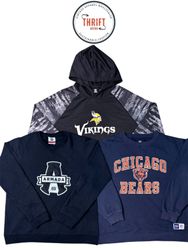 T1031 Pro Sports Sweatshirts / Hoodie 6Pcs