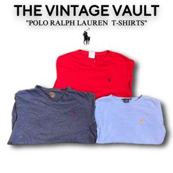 Polo Ralph Lauren T-Shirts - 20 pcs