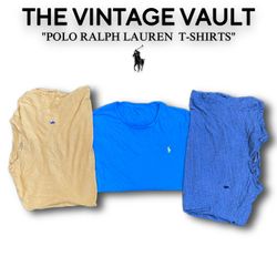 Polo Ralph Lauren T-Shirts - 20 pcs