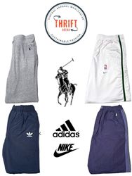 T1029 Ralph Lauren/Nike/Adidas Trousers 12PCs