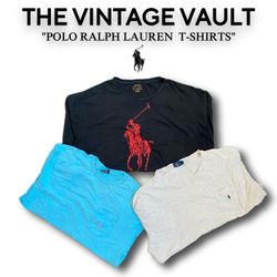 Polo Ralph Lauren T-Shirts - 20 pcs