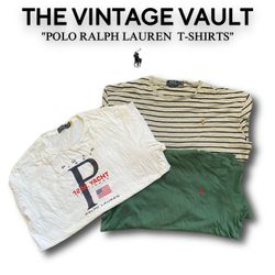 Polo Ralph Lauren T-Shirts - 20 pcs