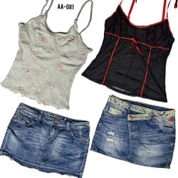 Y2K The Iconic Mix and Match (AA-081)