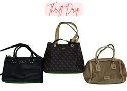 Bolsas Premium (Guess, Kate Spade e outras) - 10 p..