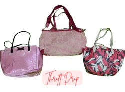 Bolsas Premium (Coach, Guess e outras) - 10 peças