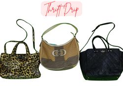 Bolsas Premium (Guess & Kate Spade) - 10 peças