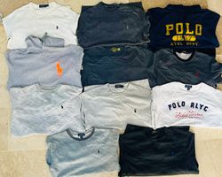 Polo Sweatshirts