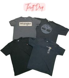 Camisetas de Trabalho (Carhartt, Dickies e outros)..
