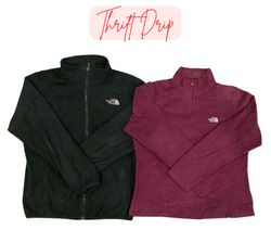 Jaquetas de Fleece The North Face - 10 peças