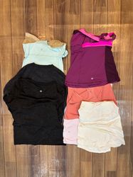 Lululemon Mix