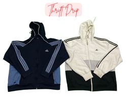 Adidas Vintage Hoodies - 15 Stück