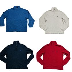 Ralph Lauren 1/4 zip