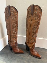 Salto alto Cowboy Ladies